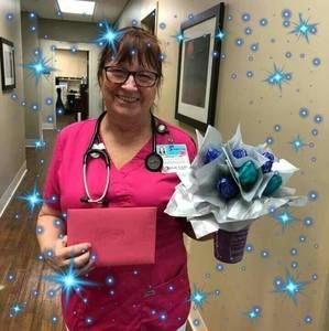 Meet your Posher, Lorraine